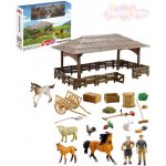 Buddy Toys BGA 1021 Farma přístřešek – Sleviste.cz