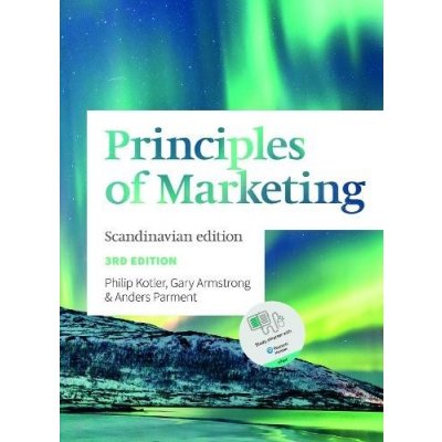 Principles of Marketing Scandinavian Edition – Zbozi.Blesk.cz