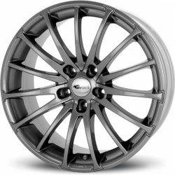 RC-Design RC18 7x17 4x100 ET45 titan metallic