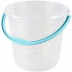 Keeeper Kbelík s výlevkou 30 x 28 cm transparent 10 l – Hledejceny.cz