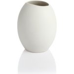 Váza Tescoma FANCY HOME Stones 11 cm, bílá (907950.11) – Zboží Dáma