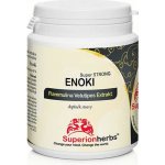 Enoki extrakt z penízovky sametonohé 90 kapslí – Hledejceny.cz