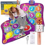 Stator Podložka taneční + mikrofon – Zboží Živě