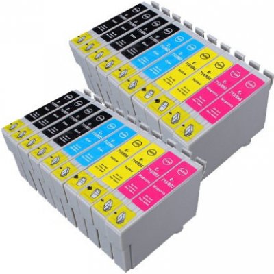 MultiPack.cz Epson T0895 20-pack - kompatibilní – Zbozi.Blesk.cz