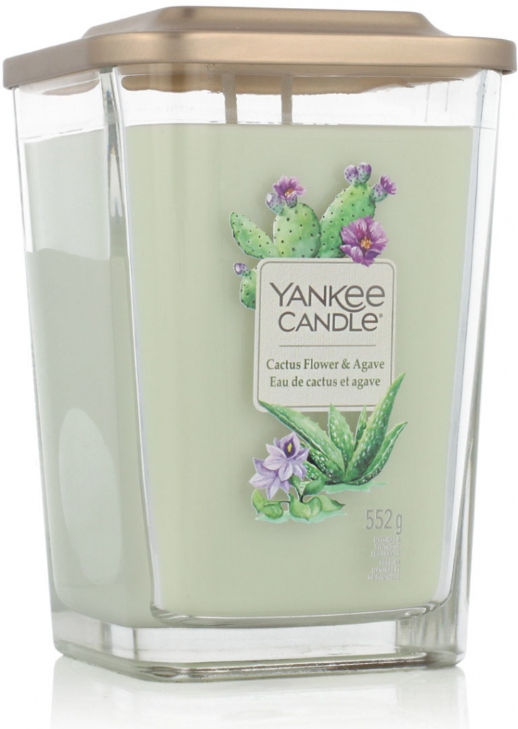 Yankee Candle Elevation Cactus Flower & Agave 552 g