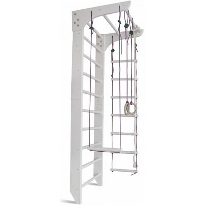 KinderSport Transformer Bílý 220 × 80 cm – Zboží Dáma