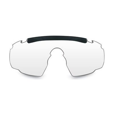 Wiley X Náhradní zorníky Clear pro brýle SABER ADVANCED