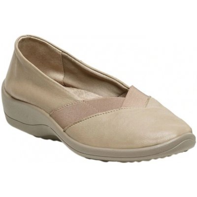 Arcopedico 4836 J65 Acadia dámské baleríny Lytech béžová – Zbozi.Blesk.cz