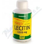 Mega Lecitin 1325mg 100 tobolek – Hledejceny.cz