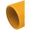 Tvarovka ACO Flex PVC DN100 - Drenážní trubka žlutá 50 m