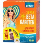 Revital Super Beta-karoroten měsíček + sedmikráska 120 tablet – Sleviste.cz
