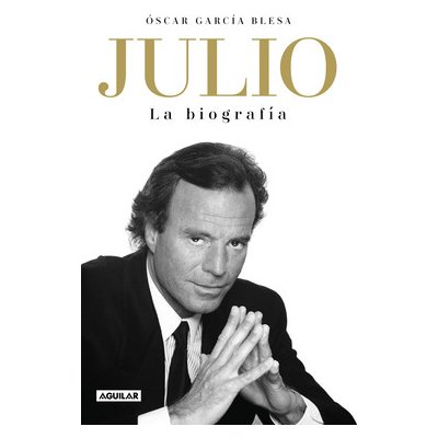 Julio Iglesias. La Biograf Garcia Blesa OscarPevná vazba