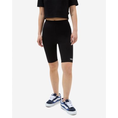 Vans WM FLYING V LEGGING SHORT dámské legínové kraťasy VN0A4Q4BBLK1 – Zboží Mobilmania