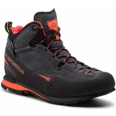 La Sportiva Trek ová Boulder X Mid GTX Carbon – Zboží Mobilmania