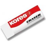 Kores Pryž měkká KE20 / 60 x 21 x 10 mm / bílá 34719 – Sleviste.cz