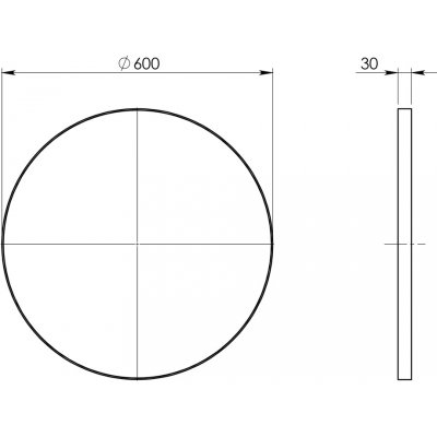 Sapho 60 cm 6000 – Hledejceny.cz