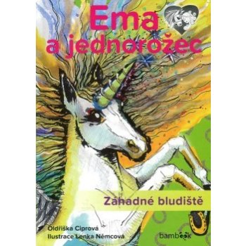 Ema a jednorožec – Záhadné bludiště