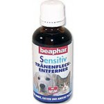 Beaphar odstraň očn.skvrn Tran-entfern. Kočka pes 50 ml – Zboží Dáma