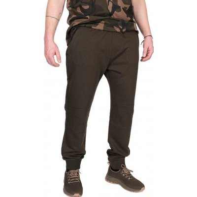 Fox tepláky LW Khaki Joggers – Zboží Mobilmania