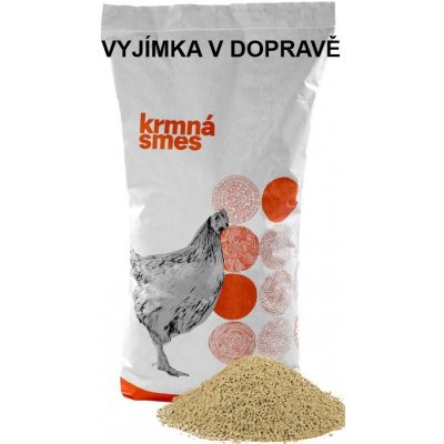 ZEA Sedmihorky Krmná směs pro nosnice N3 GF granule 15 kg – Zboží Mobilmania