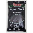 Sensas Krmení 3000 Super Black 1kg Kapr-černý
