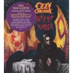 Osbourne Ozzy - Patient Number 9 Softpack+Poster CD – Hledejceny.cz