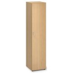 Pro Office Kancelářská skříň 40x47x178 cm pravá Buk – Hledejceny.cz