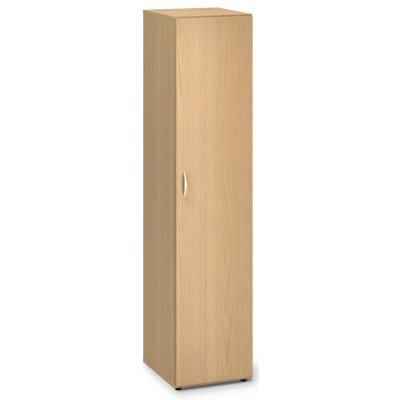 Pro Office Kancelářská skříň 40x47x178 cm pravá Buk – Hledejceny.cz