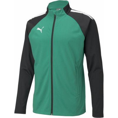 Puma Teamliga Training Jacket 657234-05 zelená – Zboží Mobilmania