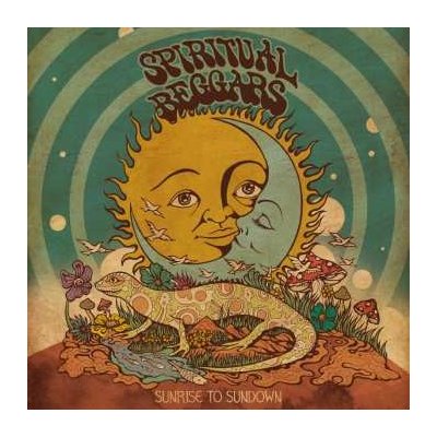 CD Spiritual Beggars: Sunrise To Sundown