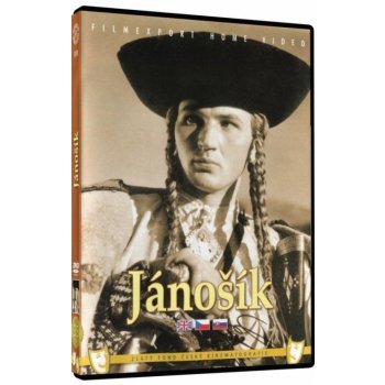 Jánošík DVD