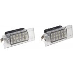 RZRE03 LED osvětlení SPZ do vozu Renault Clio, Megane – Hledejceny.cz