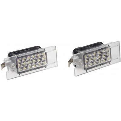 RZRE03 LED osvětlení SPZ do vozu Renault Clio, Megane – Hledejceny.cz