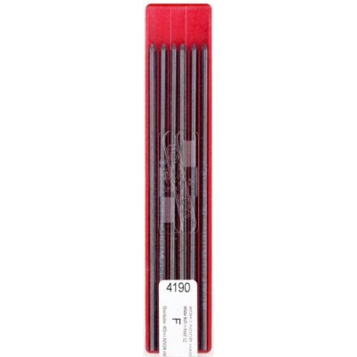 Koh-i-noor Tuhy grafitové technické 2,0 F 4190 F – Zboží Živě