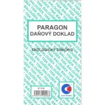 Baloušek Tisk ET010 Paragon daňový doklad – Zboží Mobilmania