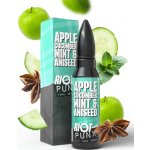 Riot Squad PUNX S & V Jablko s okurkou mátou a anýzem 10 ml – Zboží Mobilmania