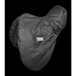 Waldhausen Potah na sedlo 600D/fleece černý – Zboží Dáma