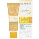 Bioderma Photoderm Cover Touch SPF50+ Golden 40 g – Zboží Mobilmania