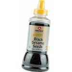 Foreway Pražená sezamová semínka tmavá 91 g – Zboží Dáma