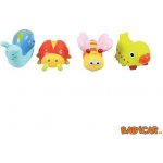 Ludi zvířátka z louky 4 ks – Sleviste.cz