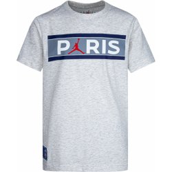 triko Jordan Jordan X PSG Wordmark t shirt kids 85b142 x58