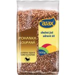 Arax Pohanka hnědá 0,5 kg – Zboží Mobilmania