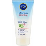 Nivea Sun After Sun Sensitiv zklidňující gelový krém po opalování 175 ml – Zboží Dáma