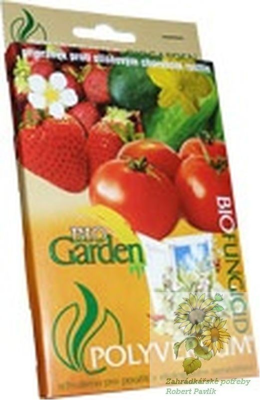 BIO-GARDEN Fungicid POLYVERSUM - 5g