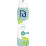 Fa Fresh & Dry Green Tea Woman deospray 150 ml – Zboží Mobilmania
