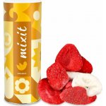 Mixit Velké křupavé ovoce Banán a jahoda 160 g – Sleviste.cz