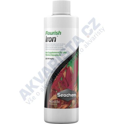 Seachem Flourish Iron 250 ml