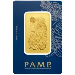 PAMP Fortuna zlatý slitek 50 g – Zboží Dáma PAMP Fortuna zlatý slitek 50 g – Zboží Dáma