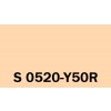 Barvy na kov Het Soldecol Unicoat SM 0,75L NCS S 0520-Y50R