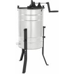 LYSON Medomet tangenciální 2-rámkový ruční, plastový Ø 400 mm BASIC LINE – Zboží Dáma